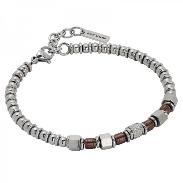 Boccadamo Men's Bracelet Man ABR507M Buy Boccadamo Men's Bracelet Man ABR507M