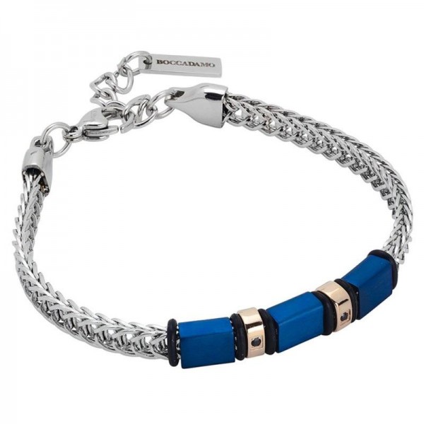 Boccadamo Men's Bracelet Man ABR508B Buy Boccadamo Men's Bracelet Man ABR508B