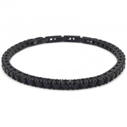 Bild des Boccadamo Man Herren-Tennisarmband ABR652N