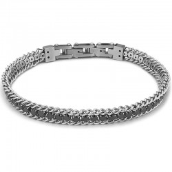 Bild des Boccadamo Man Herrenarmband ABR665N