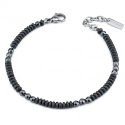 Bild des Boccadamo Man Herrenarmband ABR687N