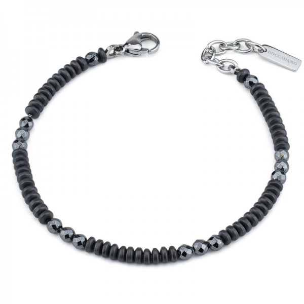 Boccadamo Man mens Bracelet ABR687N Image of the Boccadamo Man mens Bracelet ABR687N