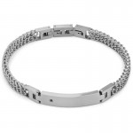 Bracelet homme Boccadamo Man ABR688 Image du Bracelet homme Boccadamo Man ABR688