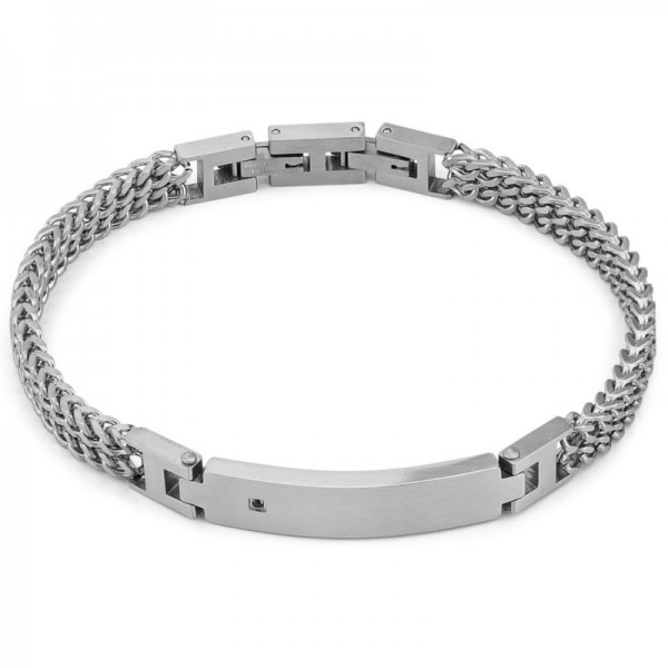 Bracelet homme Boccadamo Man ABR688 Image du Bracelet homme Boccadamo Man ABR688