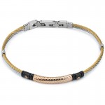 Boccadamo Man Herrenarmband ABR689 Bild des Boccadamo Man Herrenarmband ABR689