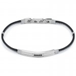 Boccadamo Man mens Bracelet ABR692 Image of the Boccadamo Man mens Bracelet ABR692