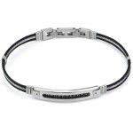 Boccadamo Man Herrenarmband ABR693 Bild des Boccadamo Man Herrenarmband ABR693