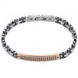 Boccadamo Man Herrenarmband ABR701D