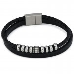 Boccadamo Man Herrenarmband ABR712 Bild des Boccadamo Man Herrenarmband ABR712