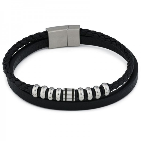 Boccadamo Man Herrenarmband ABR712 Bild des Boccadamo Man Herrenarmband ABR712