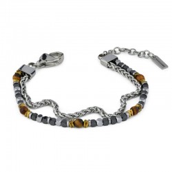 Boccadamo Man Herrenarmband ABR716N