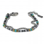 Boccadamo Man Herrenarmband ABR716T Bild des Boccadamo Man Herrenarmband ABR716T