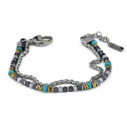 Boccadamo Man Herrenarmband ABR716T