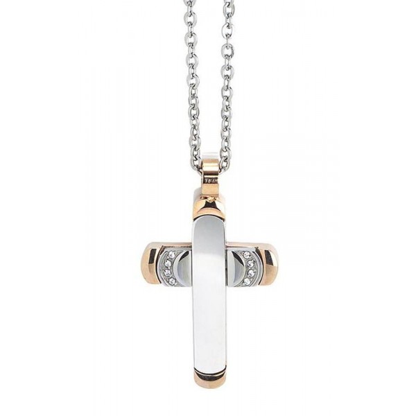 Boccadamo Men's Necklace Man AGR163R Buy Boccadamo Men's Necklace Man AGR163R