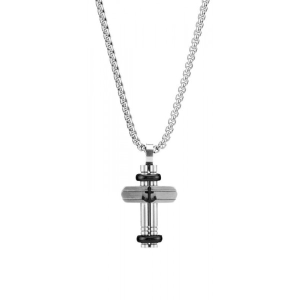 Immagine della Collana uomo Boccadamo Man AGR253