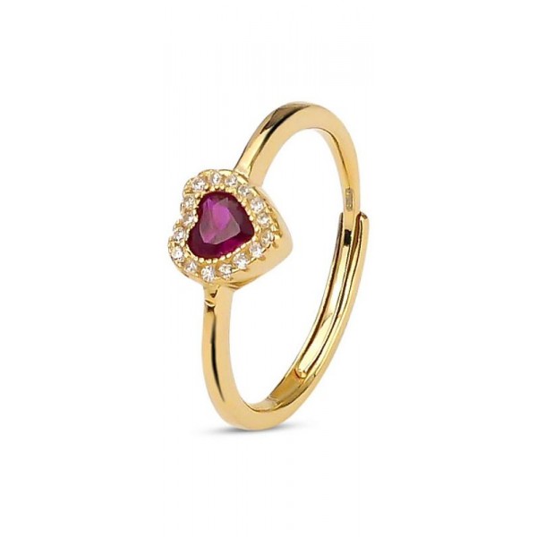 Boccadamo Sophie Womens Ring AN470DR Image of the Boccadamo Sophie Womens Ring AN470DR