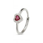 Boccadamo Sophie Womens Ring AN470R Image of the Boccadamo Sophie Womens Ring AN470R