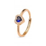 Bague Femme Boccadamo Sophie AN470RB Image de la Bague Femme Boccadamo Sophie AN470RB