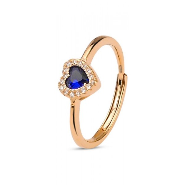 Bague Femme Boccadamo Sophie AN470RB Image de la Bague Femme Boccadamo Sophie AN470RB