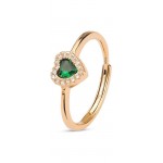 Bague Femme Boccadamo Sophie AN470RV Image de la Bague Femme Boccadamo Sophie AN470RV