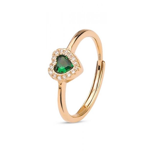 Bague Femme Boccadamo Sophie AN470RV Image de la Bague Femme Boccadamo Sophie AN470RV