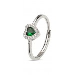 Bague Femme Boccadamo Sophie AN470V Image de la Bague Femme Boccadamo Sophie AN470V