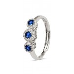 Boccadamo Sophie Womens Ring AN472B Image of the Boccadamo Sophie Womens Ring AN472B