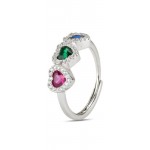 Boccadamo Sophie Womens Ring AN475 Image of the Boccadamo Sophie Womens Ring AN475