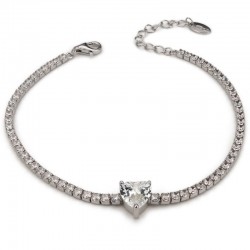 Imagen de la Pulsera de tenis para mujer Boccadamo Sophie BR591