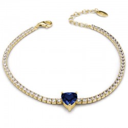 Imagen de la Pulsera de tenis para mujer Boccadamo Sophie BR591DB