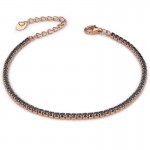 Bild des Boccadamo Sophie Damen-Tennisarmband BR592RN