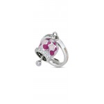 Immagine dell'Anello Donna Boccadamo con Campanella Portafortuna CL/AN04