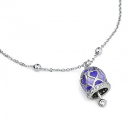 Boccadamo Damenarmband mit Glücksglocke CL/BR02