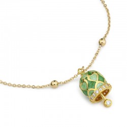 Boccadamo Damenarmband mit Glücksglocke CL/BR06