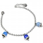 Imagen de la Pulsera Mujer Boccadamo Campanelle CL/BR09