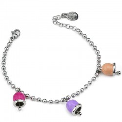 Bild des Boccadamo Campanelle Damenarmband CL/BR10
