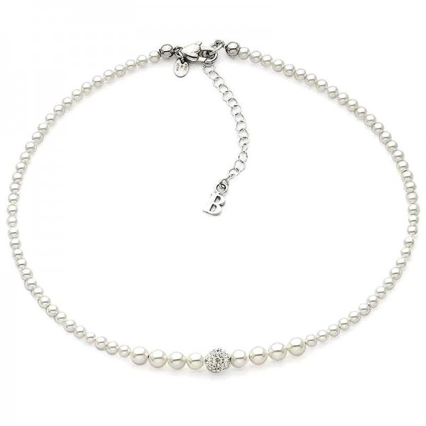 Acheter Collier Boccadamo Perle Femme GR501