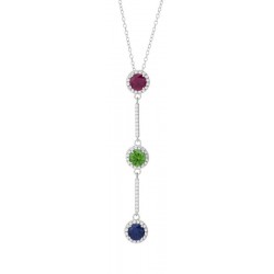 Image of the Boccadamo Sophie Womens Necklace GR858M