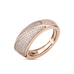 Imagen del Anillo Mujer Boccadamo Caleida KAN019RS