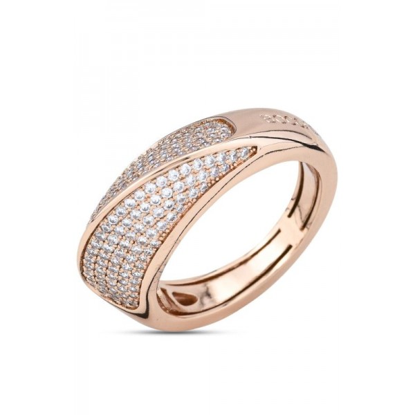 Imagen del Anillo Mujer Boccadamo Caleida KAN019RS