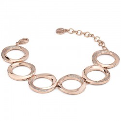 Bild des Boccadamo Caleida Damenarmband KBR032RS