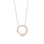 Boccadamo Caleida Ladies Necklace KGR036RS Image of the Boccadamo Caleida Ladies Necklace KGR036RS