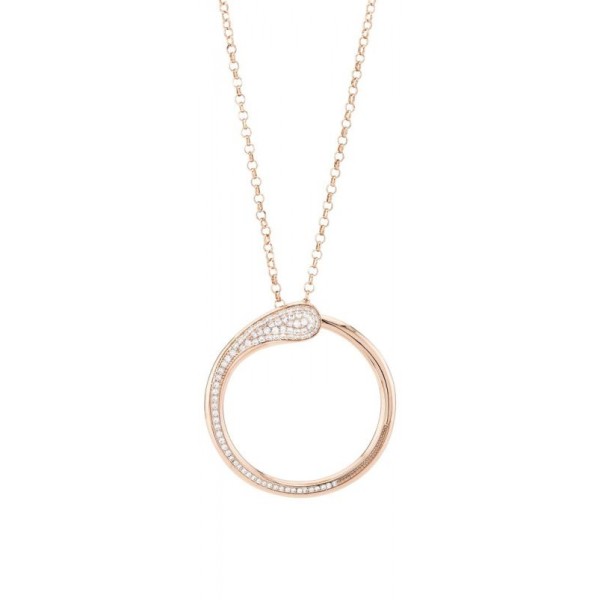 Collier Femme Boccadamo Caleida KGR037RS Image du Collier Femme Boccadamo Caleida KGR037RS