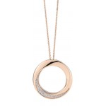 Bild der Boccadamo Caleida Damenhalskette KGR044RS