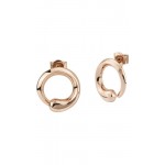 Boccadamo Caleida Ladies Earrings KOR041RS Image of Boccadamo Caleida Ladies Earrings KOR041RS