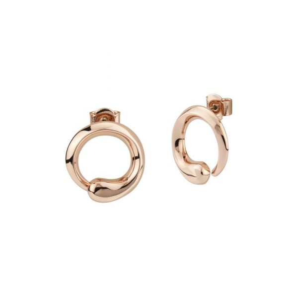 Boccadamo Caleida Ladies Earrings KOR041RS Image of Boccadamo Caleida Ladies Earrings KOR041RS