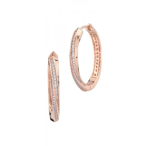 Boccadamo Caleida Ladies Earrings KOR046RS Image of Boccadamo Caleida Ladies Earrings KOR046RS