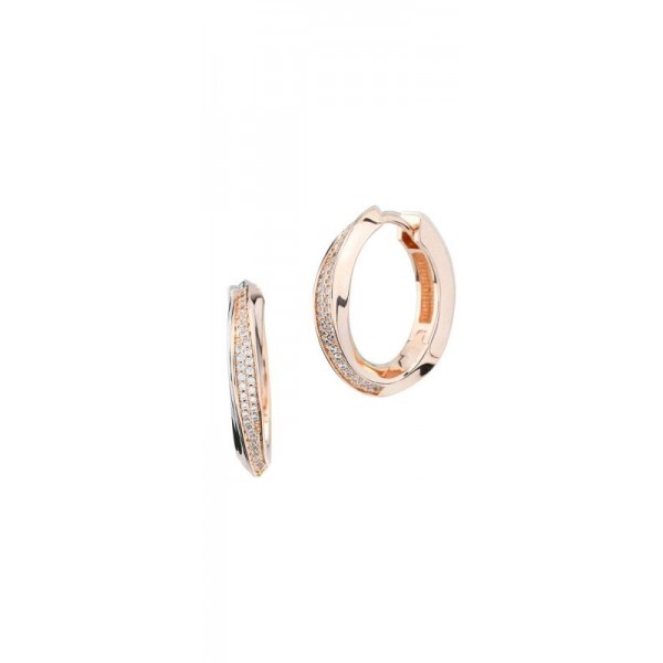 Image of Boccadamo Caleida Ladies Earrings KOR047RS