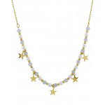 Image of the Boccadamo Luminosa Womens Necklace LM/GR10