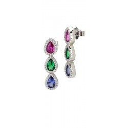 Image de Boucles dOreilles Femme Boccadamo Sophie OR805